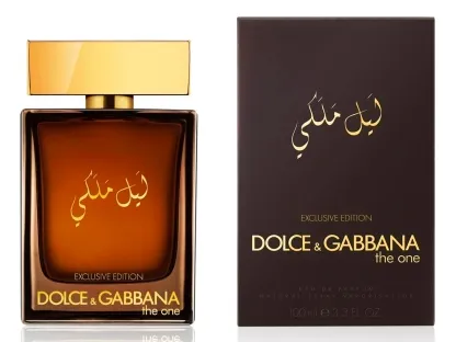 DOLCE & GABBANA The One Royal Night  בושם לגבר א.ד.פ