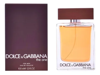 DOLCE & GABBANA The One  בושם לגבר א.ד.ט