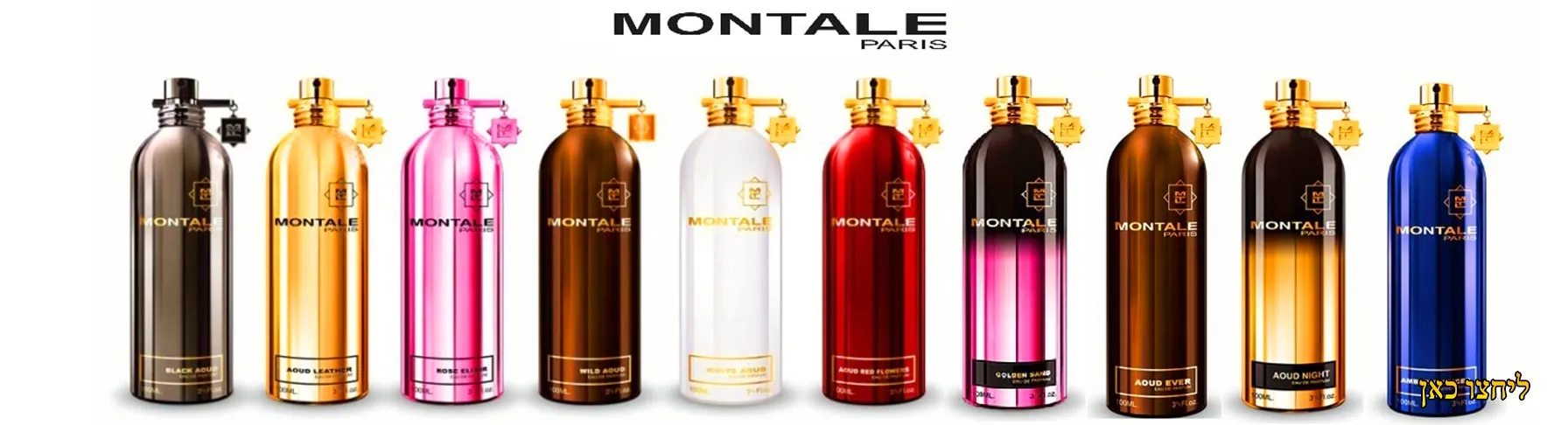 MONTALE PARIS 4