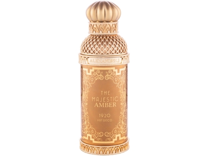 The Majestic Amber ALEXANDRE J בושם יוניסקס א.ד.פ 100 מ"ל