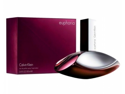 CALVIN KLIEIN Euphoria בושם לאישה א.ד.פ 100 מ"ל