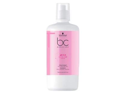 שוורצקופף מסכה קולור פריז Schwarzkopf Professional BC Bonacure pH 4.5 Colour Freeze Treatment