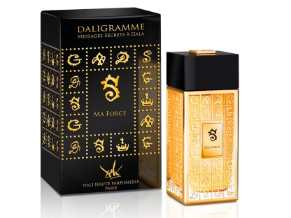 SALVADOR DALI MA FORCE