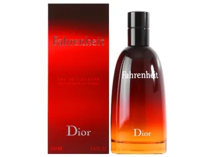 CHRISTIAN DIOR Fehrenheit בושם לגבר א.ד.ט 100 מ"ל