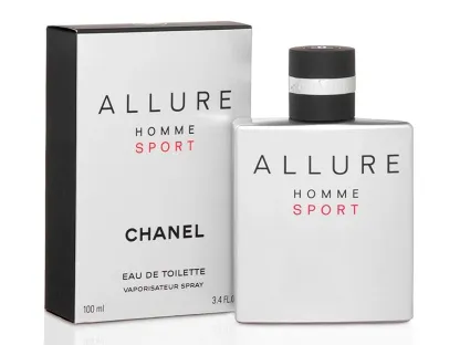 CHANEL Allure Sport בושם לגבר א.ד.ט 100 מ"ל