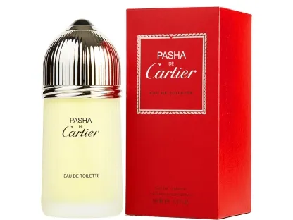 Pasha De Cartier בושם לגבר א.ד.ט 100 מ"ל
