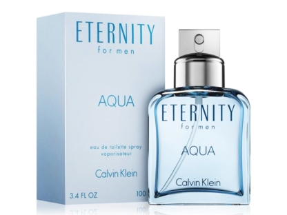 CALVIN KLIEIN Eternity Aqua א.ד.ט 100 מ"ל לגבר