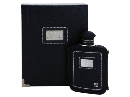 Alexandre.j Western Leather Black