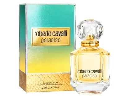 Paradiso by ROBERTO CAVALLI בושם לאישה א.ד.פ 75 מ"ל