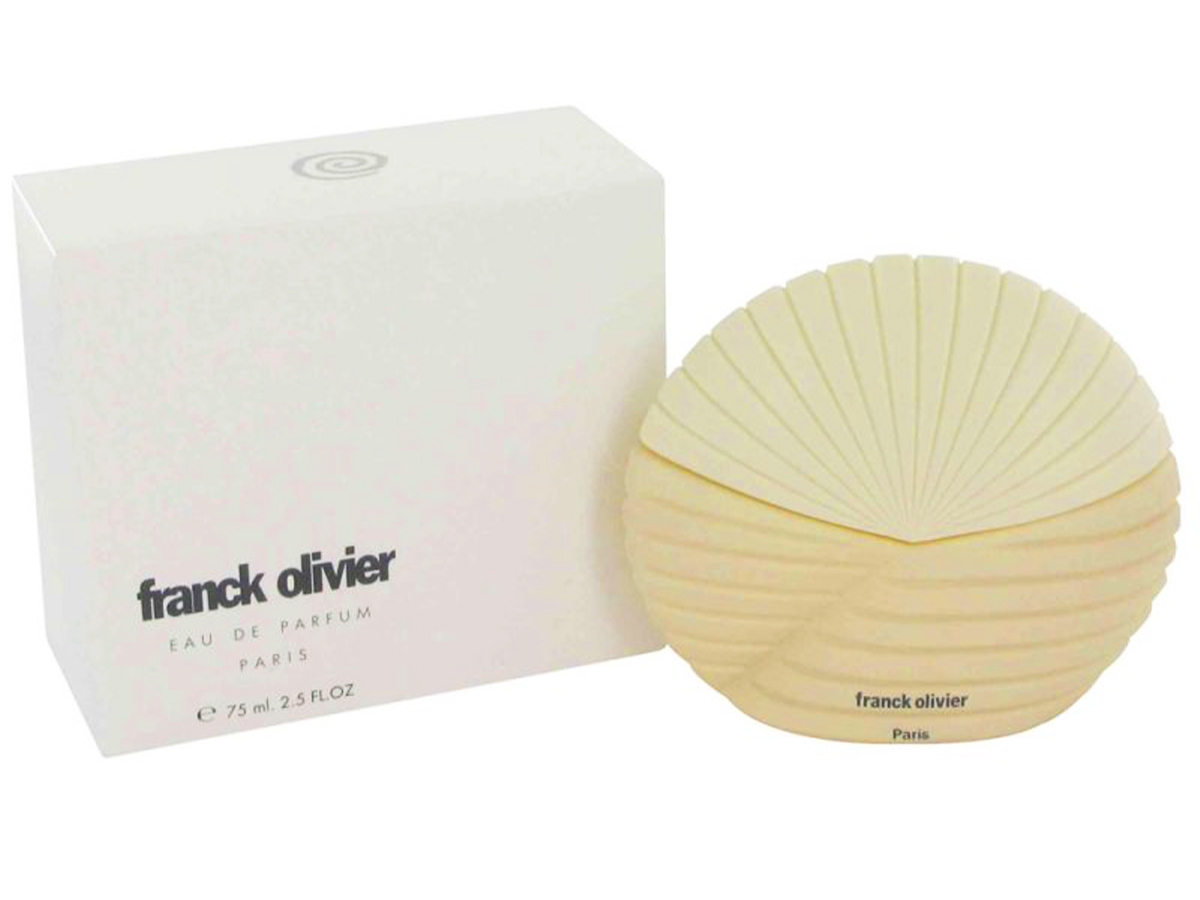 Franck Olivier by FRANCK OLIVIER בושם לאישה א.ד.פ 75 מ"ל 3