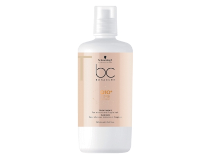 שוורצקופף מסכה טיים ריסטור +Q10 Schwarzkopf Bonacure Q10+ Time Restore Treatment