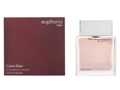 CALVIN KLIEIN Euphoria Men בושם לגבר א.ד.ט 100 מ"ל