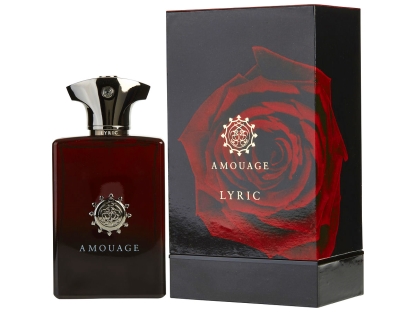 LYRIC AMOUAGE בושם לגבר א.ד.פ 100
