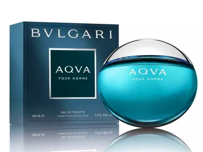 BVLGARI Aqva בושם לגבר א.ד.ט 100 מ"ל 3