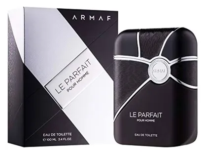 ARMAF STERLING Le Parfait בושם לגבר א.ד.ט 100 מ"ל