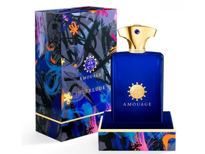 INTERLUDE AMOUAGE בושם בוטיק לגבר א.ד.פ 100 מ"ל