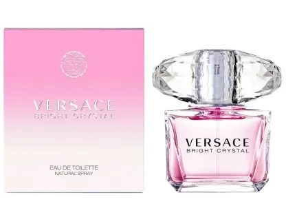Bright Crystal by VERSACE בושם לאישה א.ד.ט 90 מ"ל