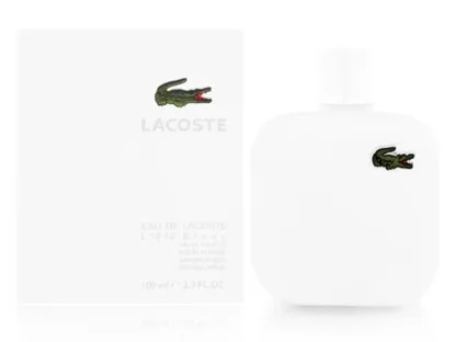 Eau De Lacoste Blanc בושם לגבר א.ד.ט 100 מ"ל