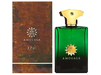 EPIC AMOUAGE בושם לגבר א.ד.פ 100 מ"ל