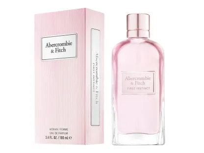 First Instinct by ABERCROMBIE & FITCH בושם לאישה א.ד.פ 100 מ"ל