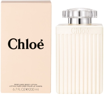 Chloe Perfumed Body Lotion 200 ml  תחליב גוף לאישה