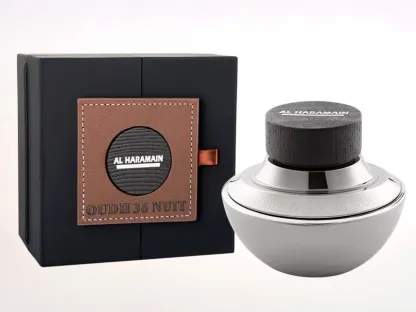 OUDH 36 NUIT AL HARAMAIN א.ד.פ 100 מ"ל בושם יוניסקס