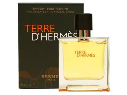 הרמס טר דה הרמס פרפיום 75 מ"ל לגבר