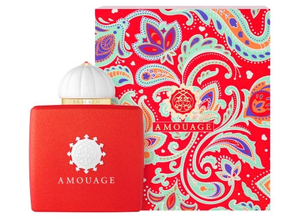Bracken AMOUAGE בושם בוטיק לאישה א.ד.פ 100 מ"ל