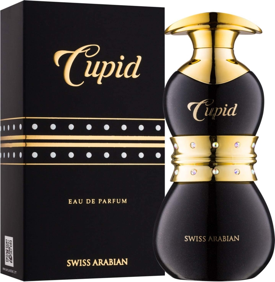 Cupid E.D.P 75 ml SWISS ARABIAN בושם יוניסקס א.ד.פ 75 מ"ל