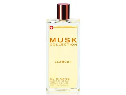 Glamour MUSK COLLECTION  א.ד.פ 100 מ"ל בושם יוניסקס