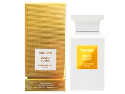 Soleil Blanc TOM FORD בושם לאישה א.ד.פ 100 מ"ל