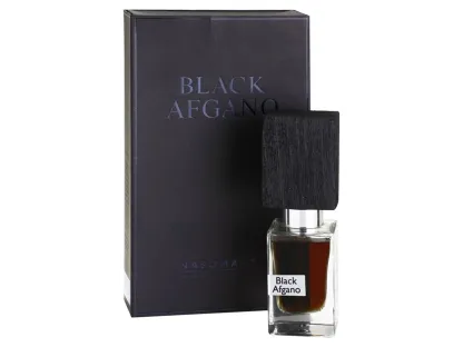 Black Afgano NASOMATTO בושם בוטיק פרפיום 30 מ"ל