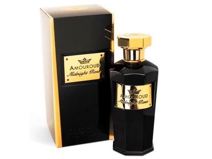 Midnight Rose AMOUROUD בושם בוטיק א.ד.פ 100 מ"ל
