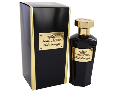 Miel Sauvage AMOUROUD בושם בוטיק א.ד.פ 100 מ"ל