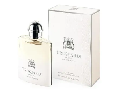 TRUSSARDI Donna בושם לאישה א.ד.ט 100 מ"ל