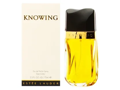 Knowing by ESTTE LAUDER בושם לאישה א.ד.פ 75 מ"ל
