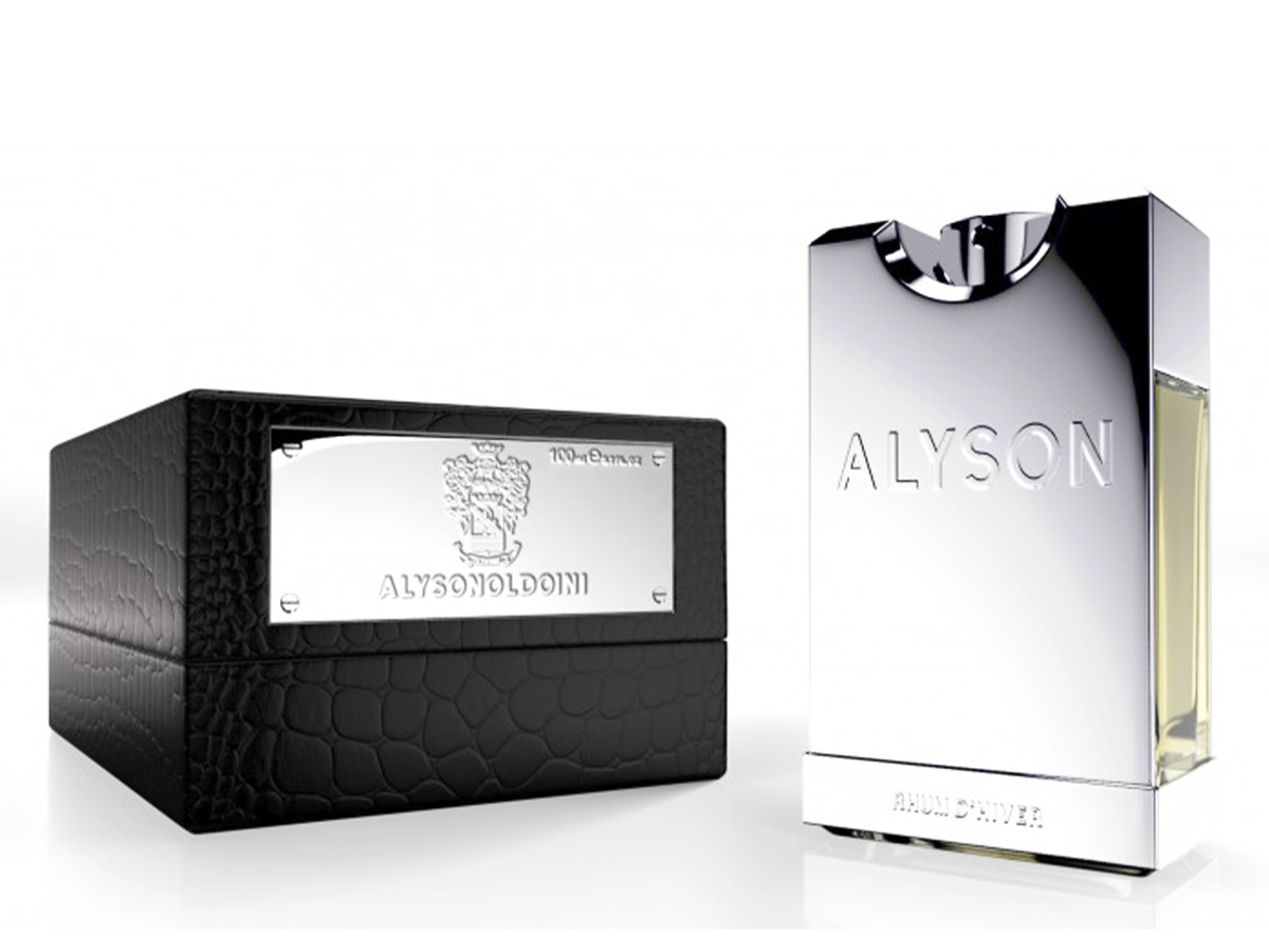 Rhum d'Hiver ALYSON OLDOINI בושם בוטיק א.ד.פ 100 מ"ל של אליסון 3