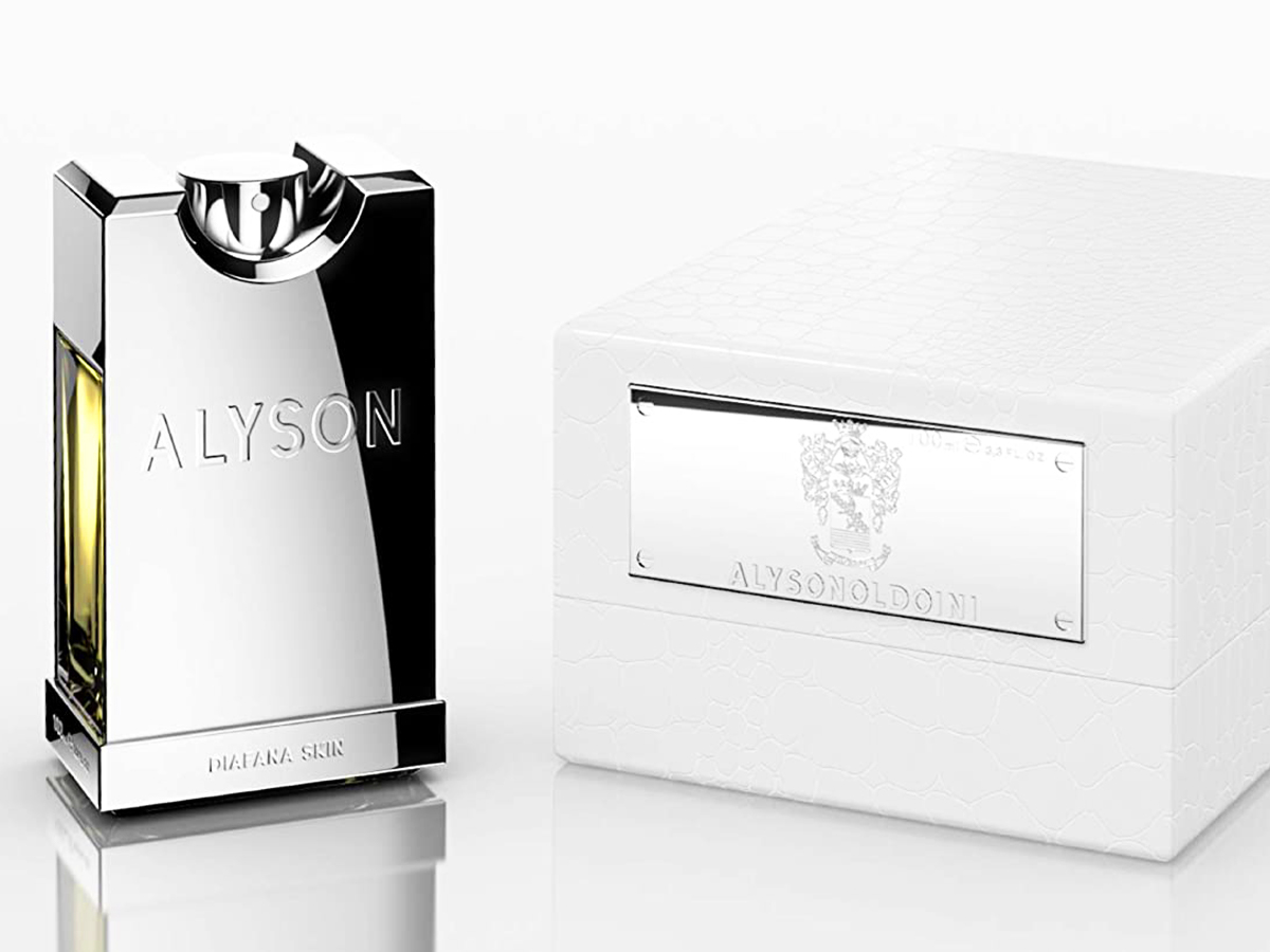 Diafana Skin ALYSON OLDOINI בושם לאישה א.ד.פ 100 מ"ל 3