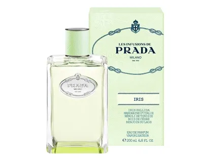 Infusion D'Iris PRADA בושם לאישה א.ד.פ 200 מ"ל