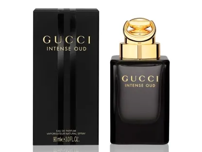 Intense Oud GUCCI בושם יוניסקס א.ד.פ 90 מ"ל