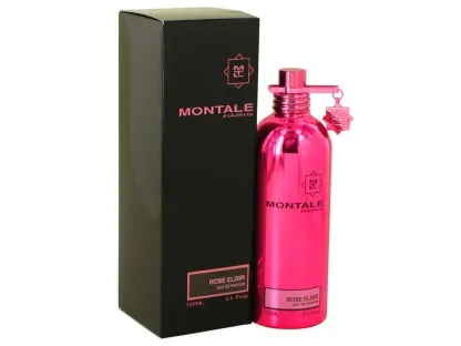 Rose Elixir MONTALE בושם בוטיק א.ד.פ 100 מ"ל