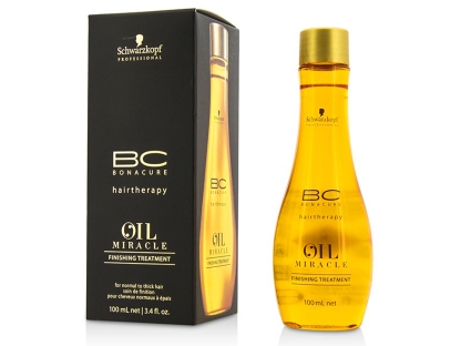 Schwarzkopf BC Bonacure Miracle Oil שמן לשיער רגיל עד עבה 100 מ"ל