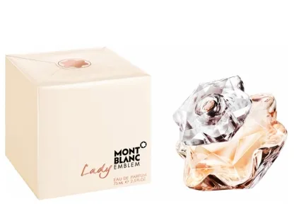 Lady Emblem by MONT BLANC בושם לאישה א.ד.פ 75 מ"ל
