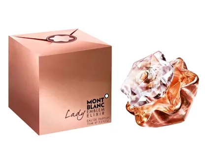 Lady Emblem Elixir MONT BLANC בושם לאישה א.ד.פ 75 מ"ל