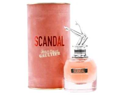 Scandal JEAN PAUL GAULTTER בושם לאישה א.ד.פ 80 מ"ל