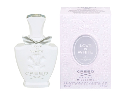 Love in White CREED בושם לאישה א.ד.פ 75 מ"ל