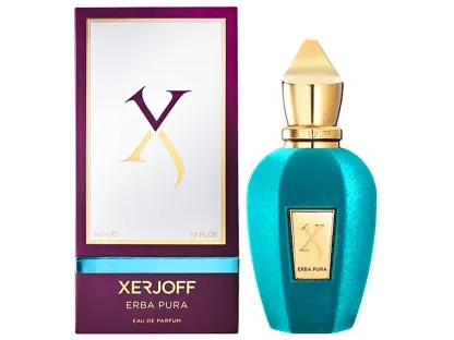 XERJOFF Erba Pura SOSPIRO בושם בוטיק א.ד.פ 100 מ"ל