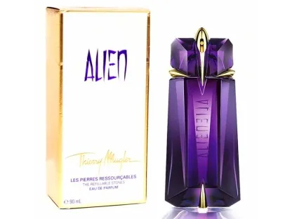 Alien THIERRY MUGLER  בושם לאישה א.ד.פ