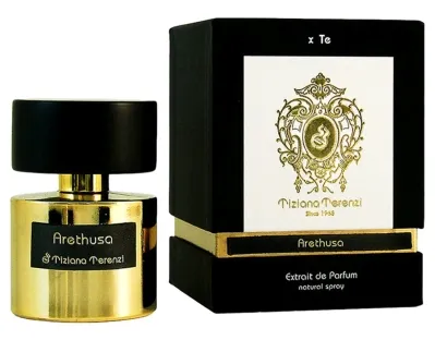 Arethusa Extrait De Parfum 100 ml TIZIANA TERENZI בושם בוטיק יוניסקס א.ד.פ 100 מ"ל