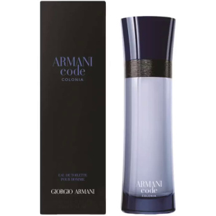 Armani Code Colonia E.D.T 125 ml GIORGIO ARMANI בושם לגבר א.ד.ט 125 מ"ל